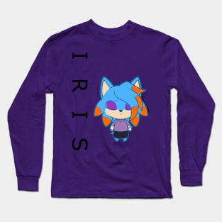 IRIS Long Sleeve T-Shirt